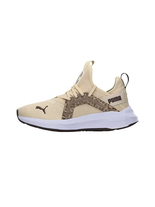 PUMA PUMA Tekaški čevelj 'Softride Enzo 5'  kremna / črna