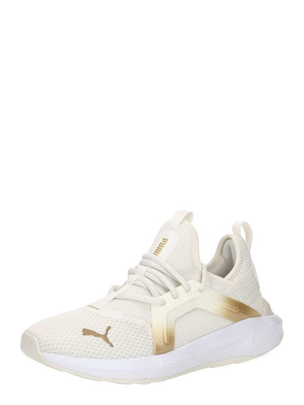 PUMA PUMA Tekaški čevelj 'Softride Enzo 5'  zlata / bela