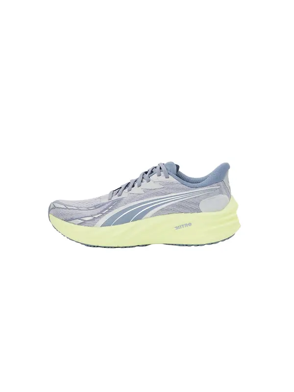 PUMA PUMA Tekaški čevelj 'Velocity NITRO 4'  opal / srebrna