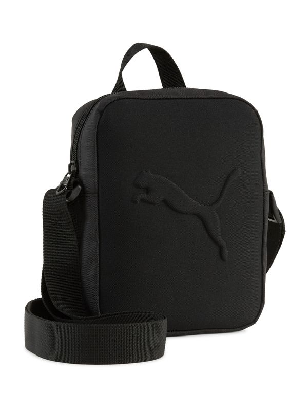 PUMA PUMA Torba za čez ramo 'Buzz'  črna