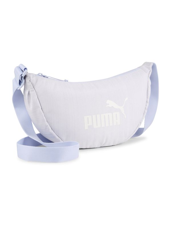 PUMA PUMA Torba za čez ramo  svetlo modra / bela