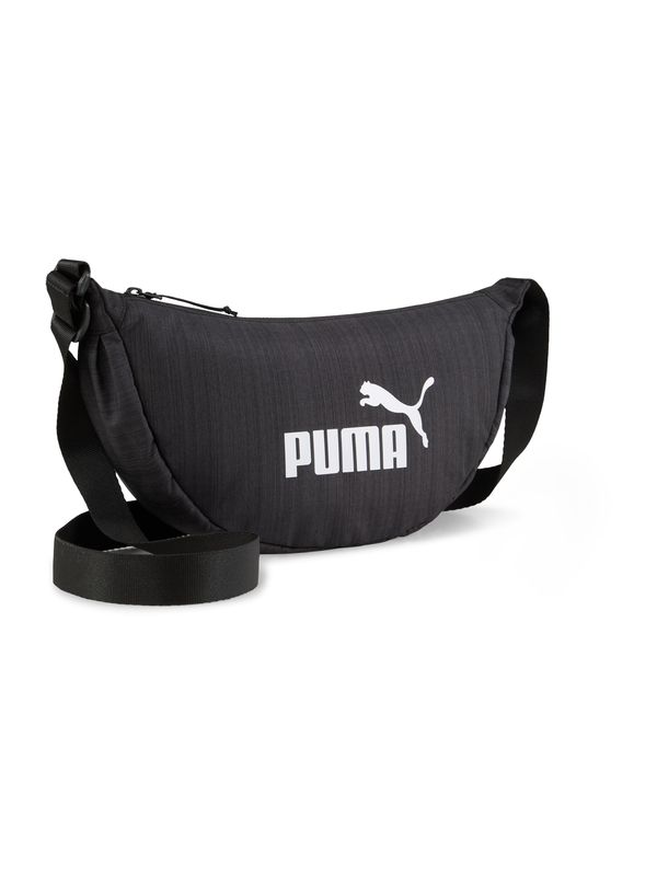 PUMA PUMA Torbica za okrog pasu  črna / bela