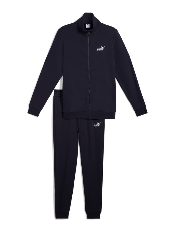 PUMA PUMA Trenirka za tek 'ESS'  mornarska / bela