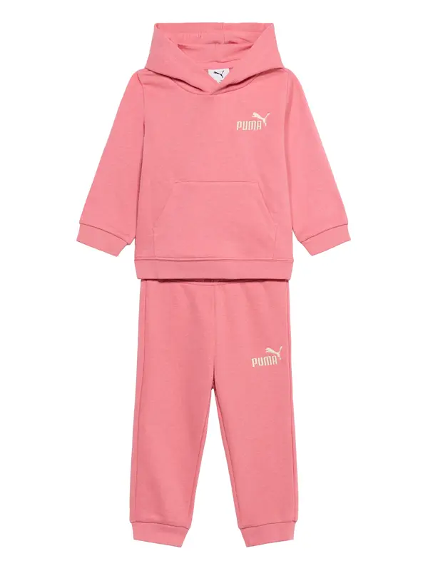 PUMA PUMA Trenirka za tek 'Minicats'  bež / roza