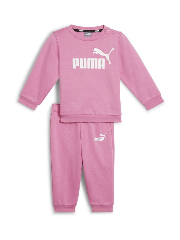 PUMA PUMA Trenirka za tek 'Minicats Essential'  mauve / bela