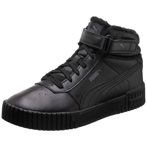 Puma PUMA Visoke superge 'Carina 2.0'  siva / črna