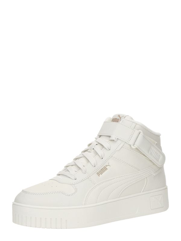 PUMA PUMA Visoke superge 'Carina Street'  bela