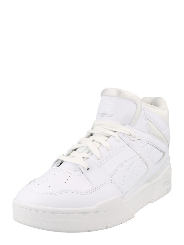 PUMA PUMA Visoke superge 'Slipstream  Mid Wns'  bela