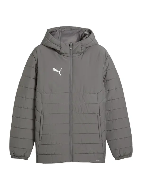 PUMA PUMA Zimska jakna  siva