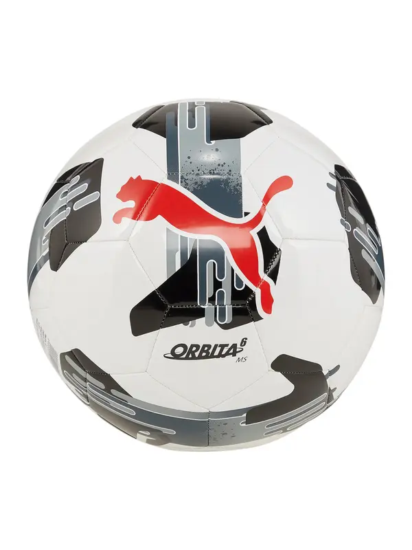 PUMA PUMA Žoga  mešane barve / bela