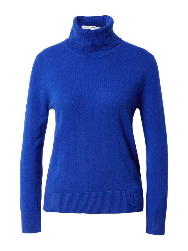 Pure Cashmere NYC Pure Cashmere NYC Pulover  modra