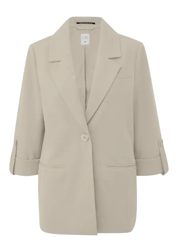 QS QS Blazer  bež