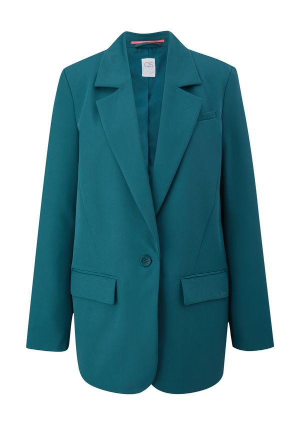 QS QS Blazer  petrol