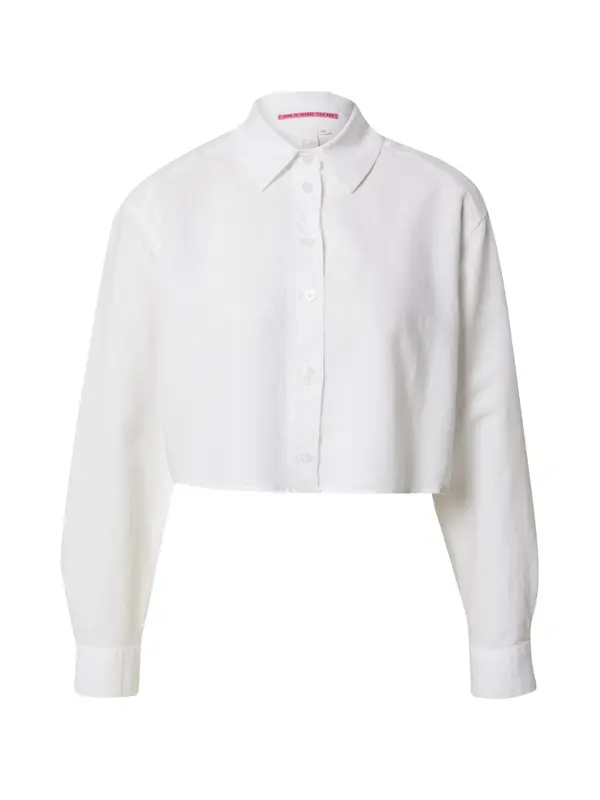QS QS Bluza  bela