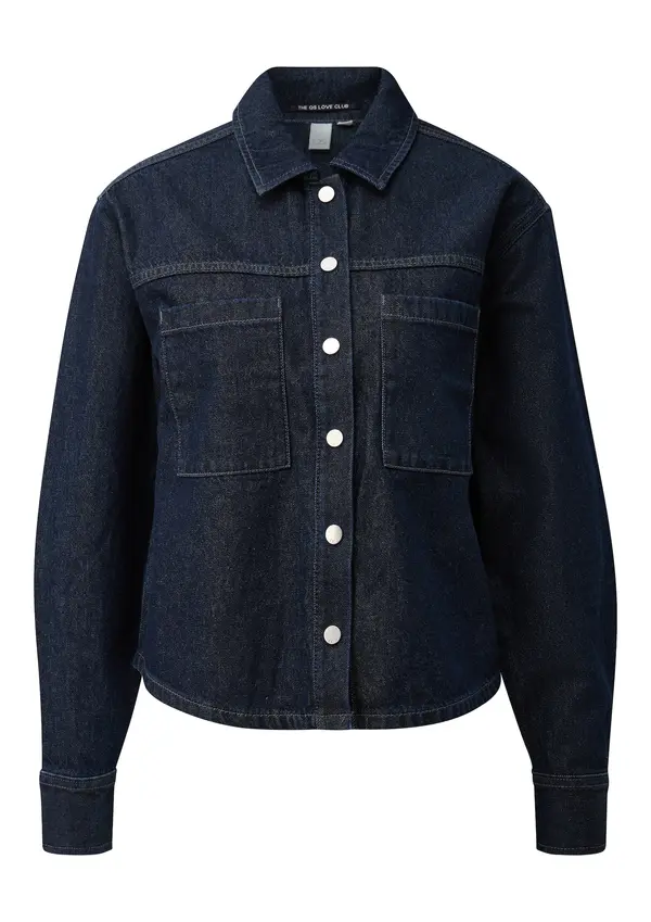 QS QS Bluza  mornarska