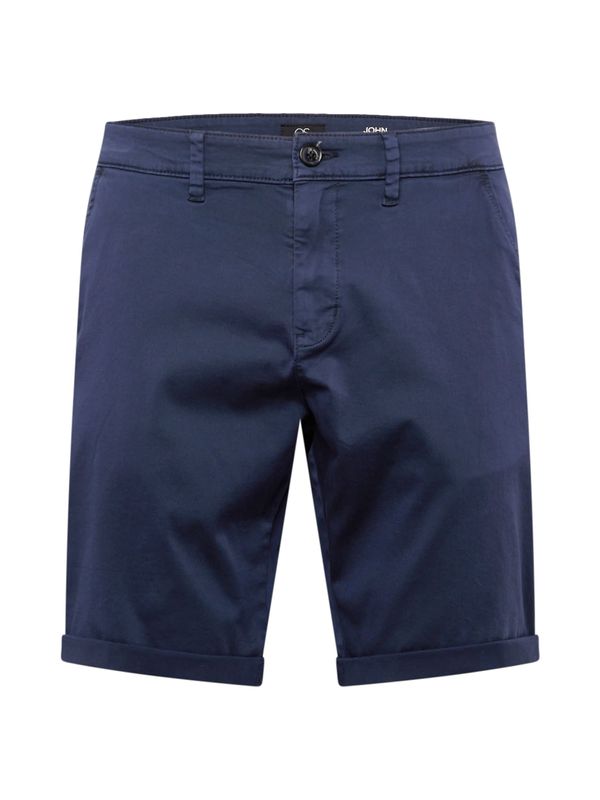 QS QS Chino hlače  mornarska