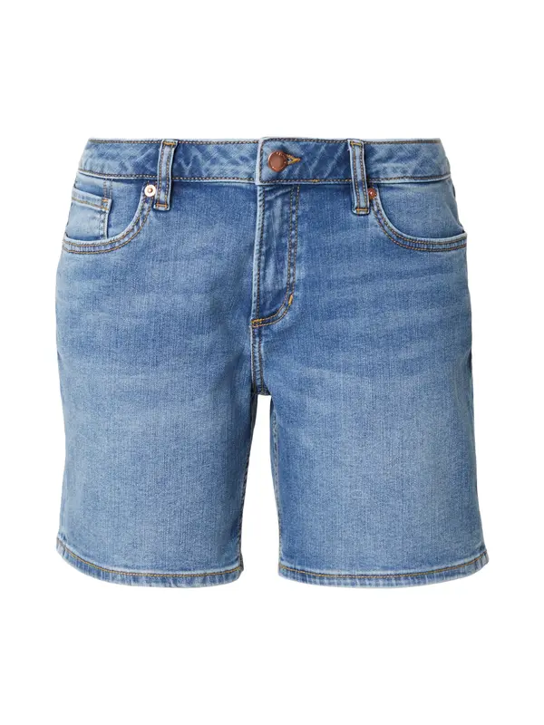 QS QS Kavbojke 'Abby'  moder denim