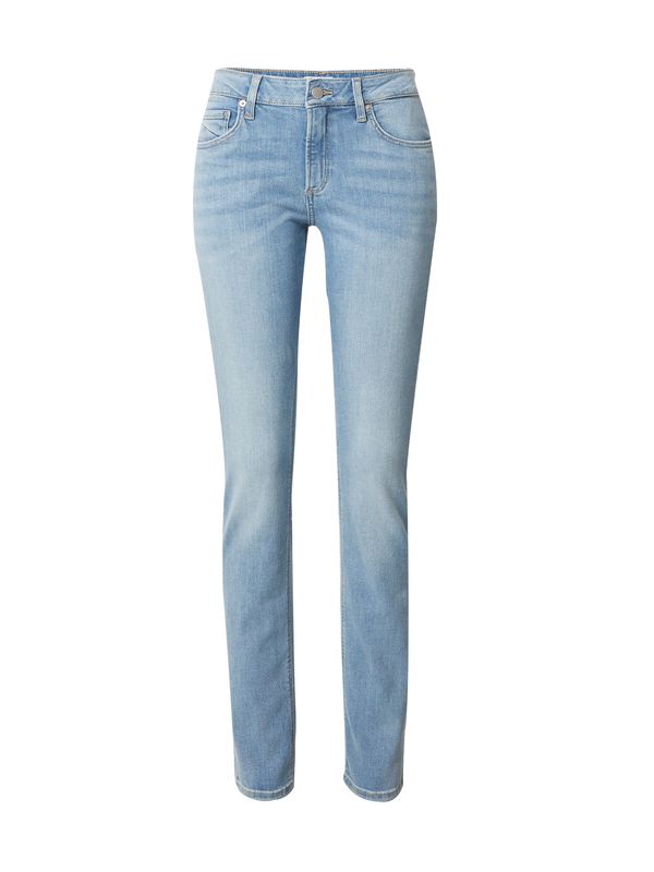 QS QS Kavbojke 'Catie'  moder denim