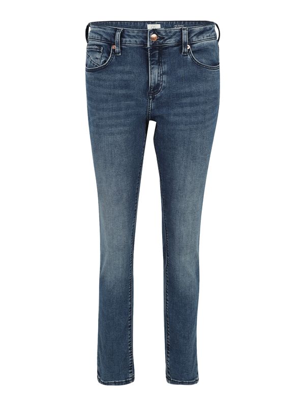 QS QS Kavbojke 'Catie'  moder denim
