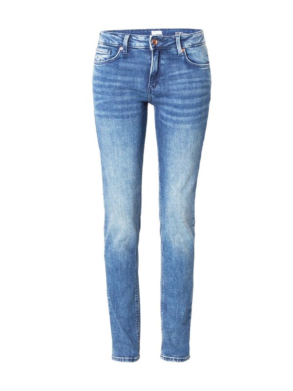 QS QS Kavbojke 'Catie'  moder denim