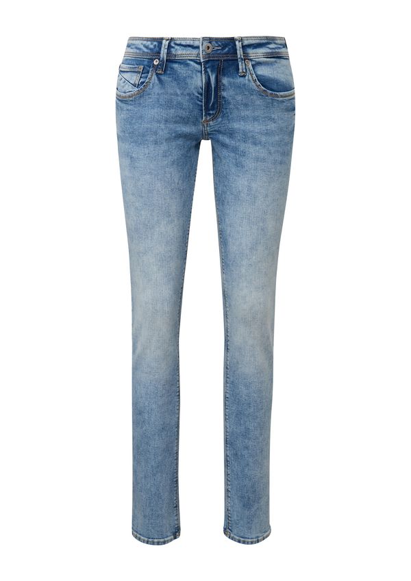 QS QS Kavbojke 'Catie'  moder denim