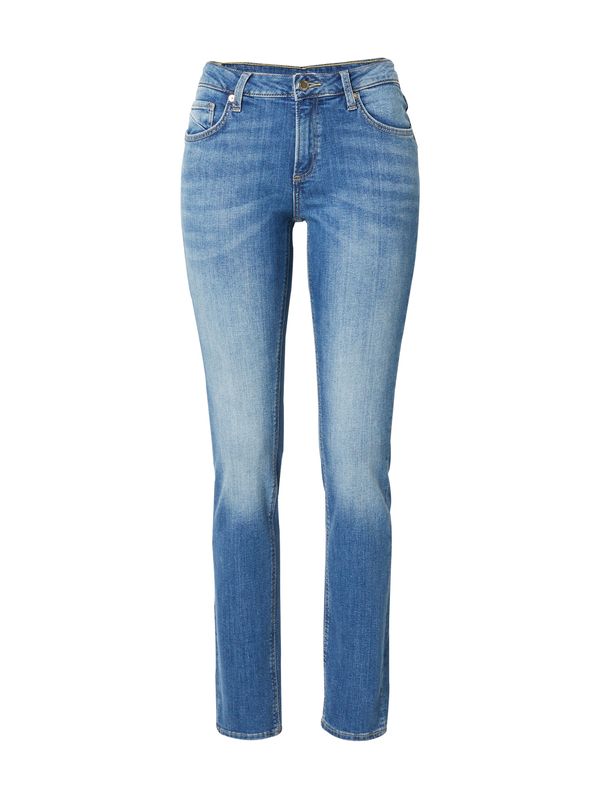 QS QS Kavbojke 'Catie'  moder denim