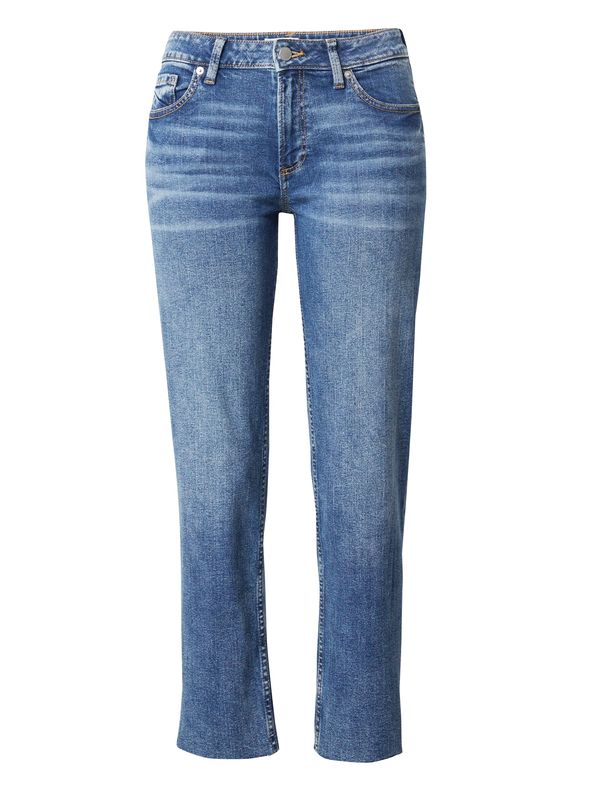 QS QS Kavbojke 'Catie'  moder denim