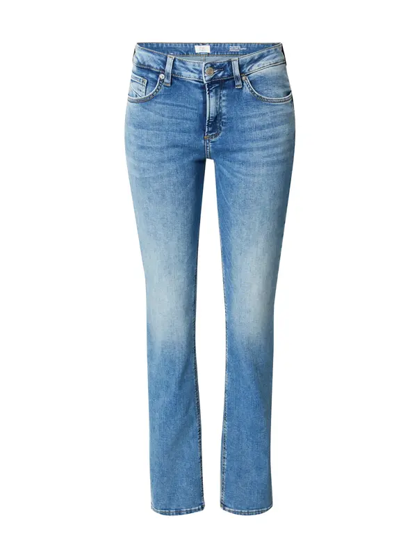 QS QS Kavbojke 'Catie'  moder denim