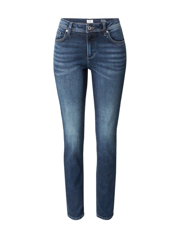 QS QS Kavbojke 'Catie'  moder denim