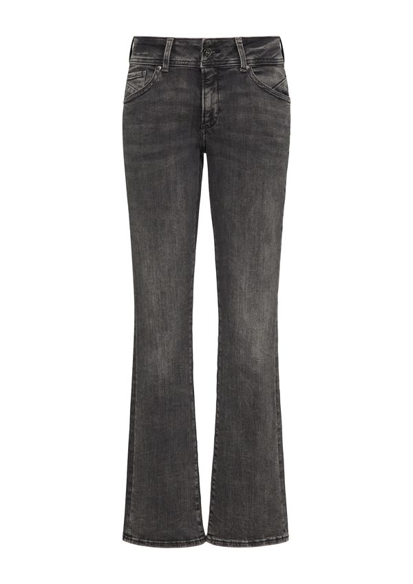 QS QS Kavbojke 'Catie'  siv denim