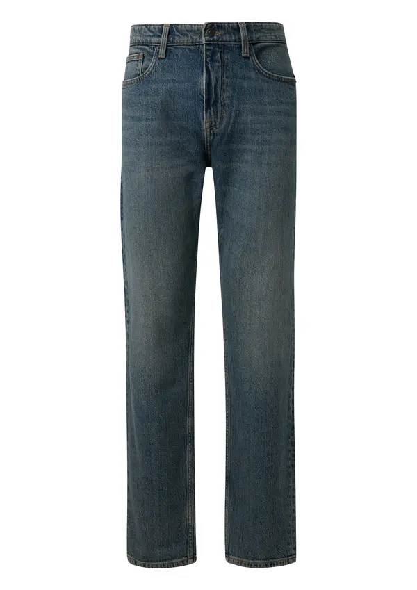 QS QS Kavbojke 'Devon'  moder denim