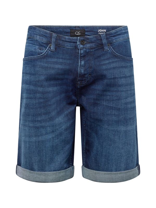 QS QS Kavbojke 'John'  moder denim