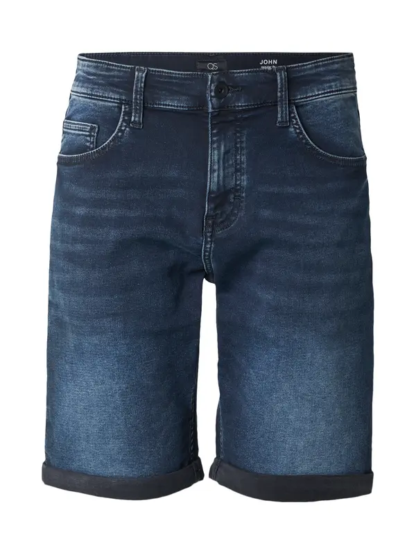QS QS Kavbojke 'John'  moder denim
