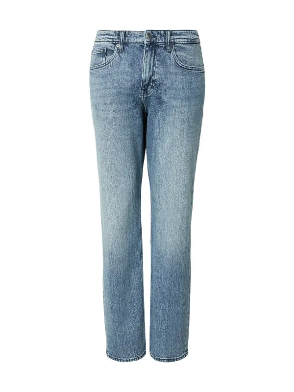 QS QS Kavbojke  moder denim