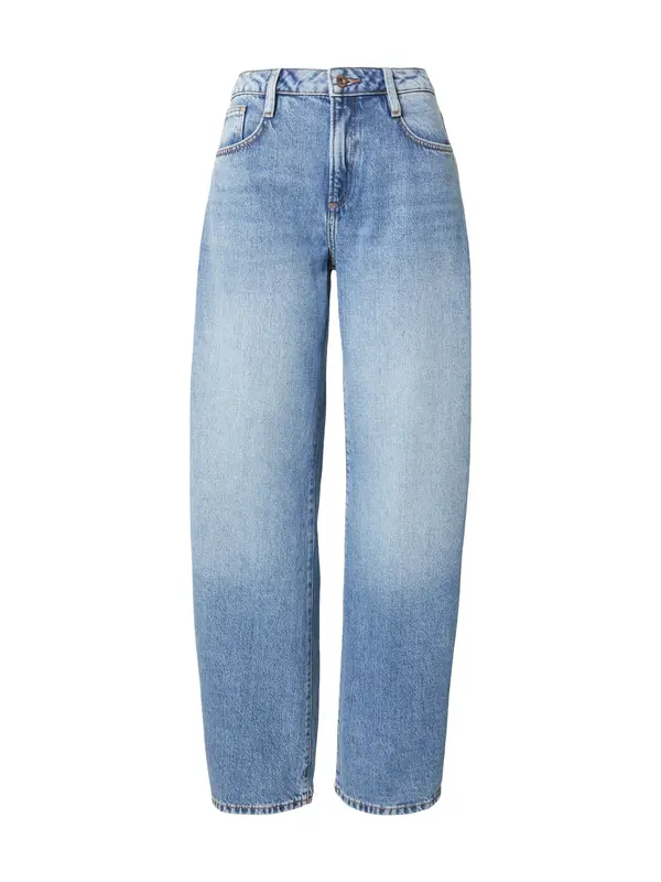 QS QS Kavbojke  moder denim