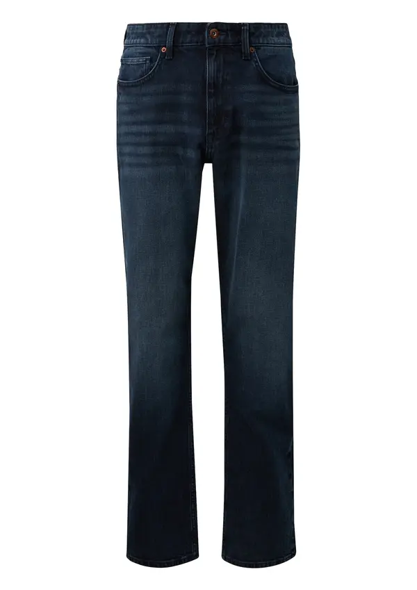 QS QS Kavbojke 'Pete'  moder denim