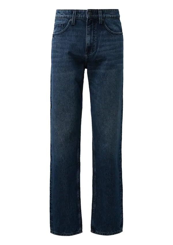 QS QS Kavbojke 'Pete'  moder denim