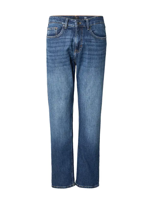 QS QS Kavbojke 'Pete'  moder denim