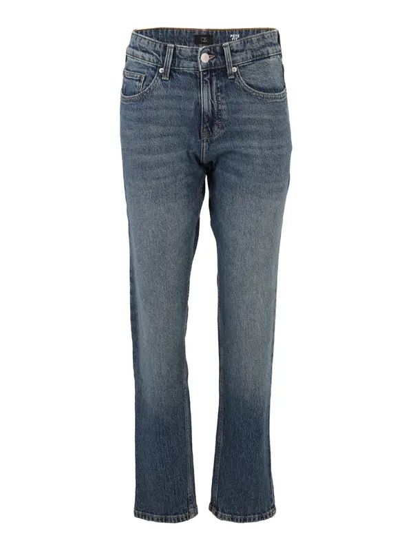 QS QS Kavbojke 'Pete'  moder denim