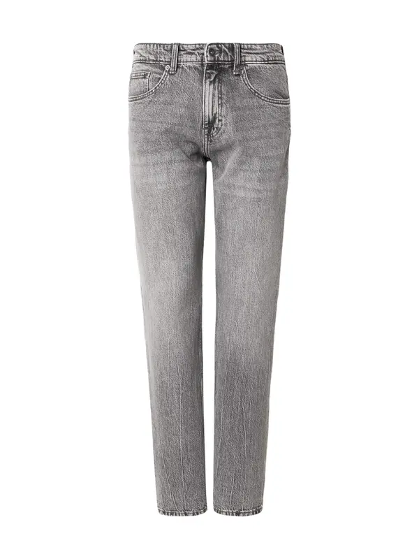 QS QS Kavbojke 'Pete'  siv denim