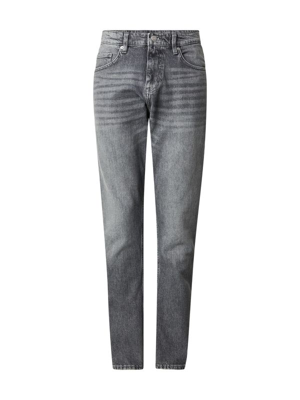 QS QS Kavbojke 'Pete'  siv denim
