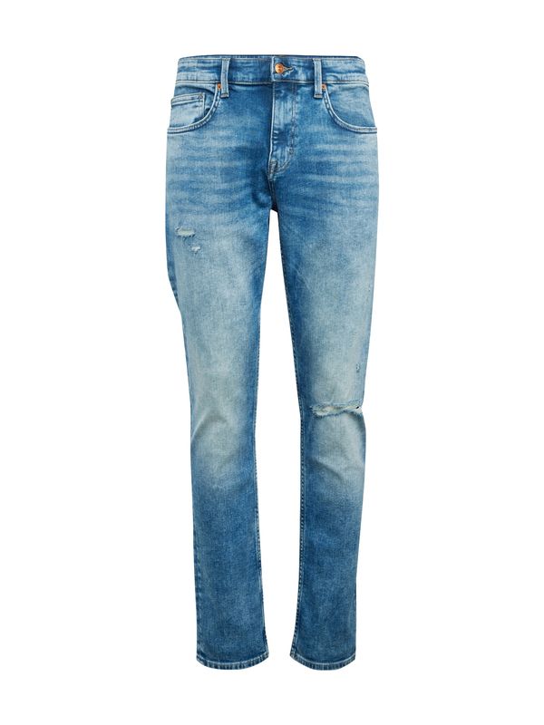 QS QS Kavbojke 'Rick'  moder denim