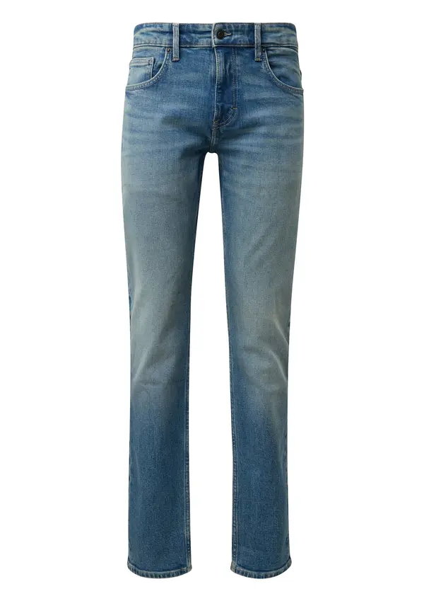 QS QS Kavbojke 'Rick'  moder denim
