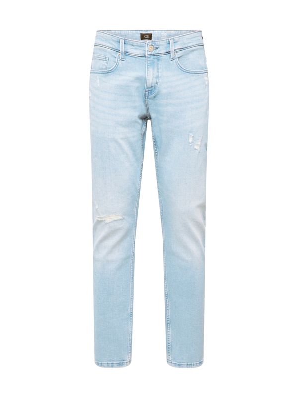 QS QS Kavbojke 'Rick'  moder denim