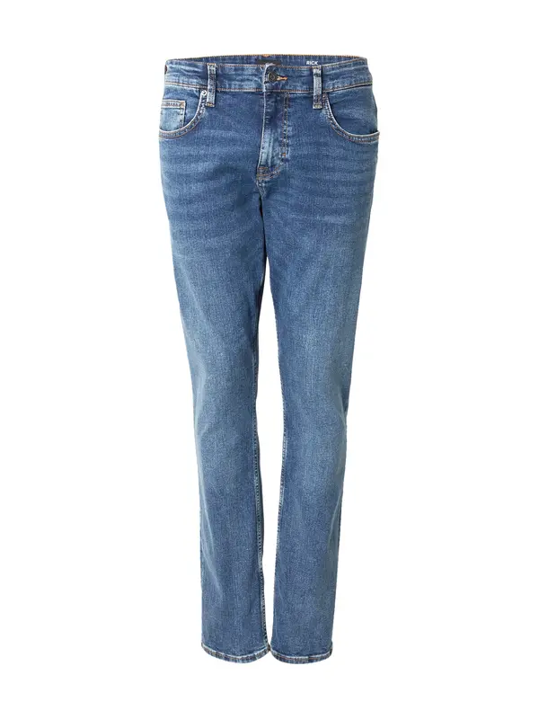 QS QS Kavbojke 'RICK'  moder denim