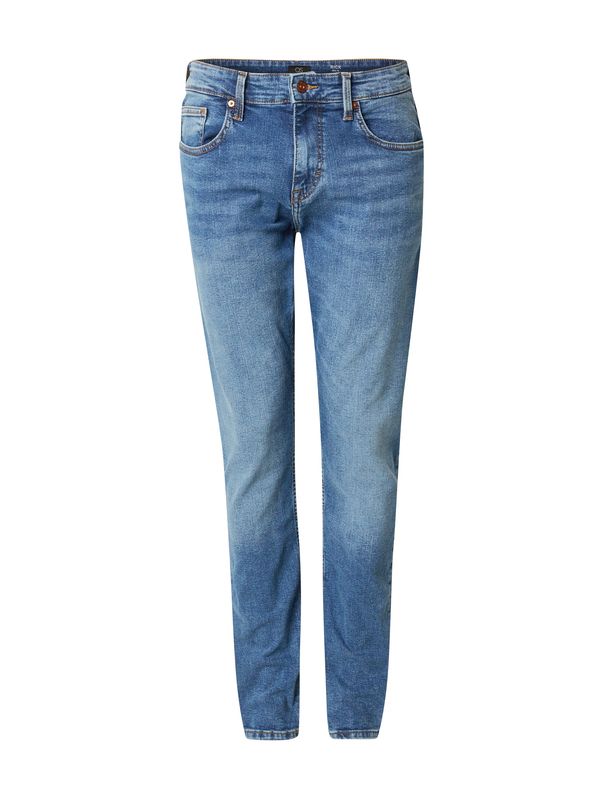 QS QS Kavbojke 'Rick'  moder denim