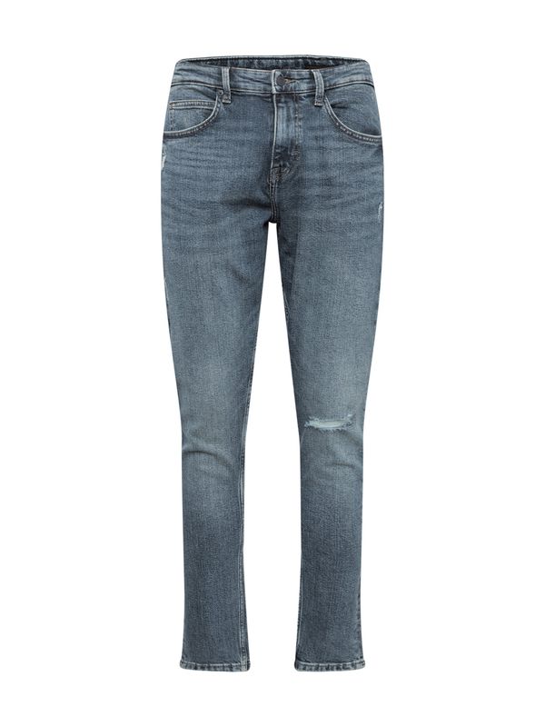 QS QS Kavbojke 'Shawn'  moder denim