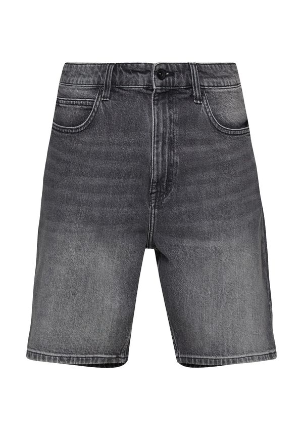 QS QS Kavbojke  siv denim