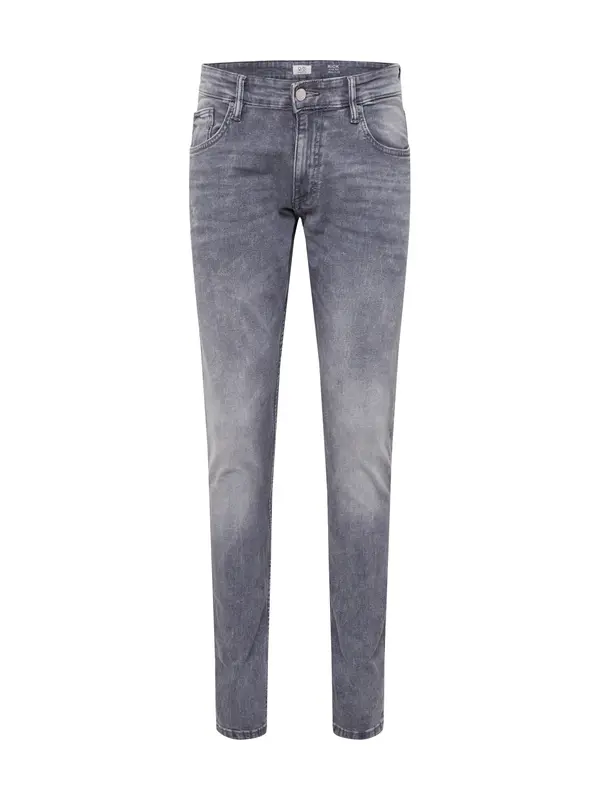 QS QS Kavbojke  siv denim