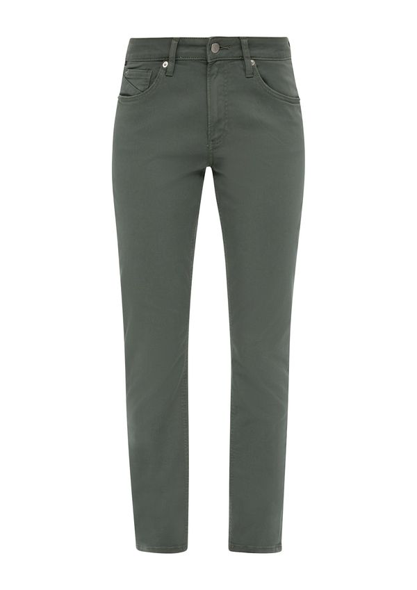 QS QS Kavbojke  temno zelena